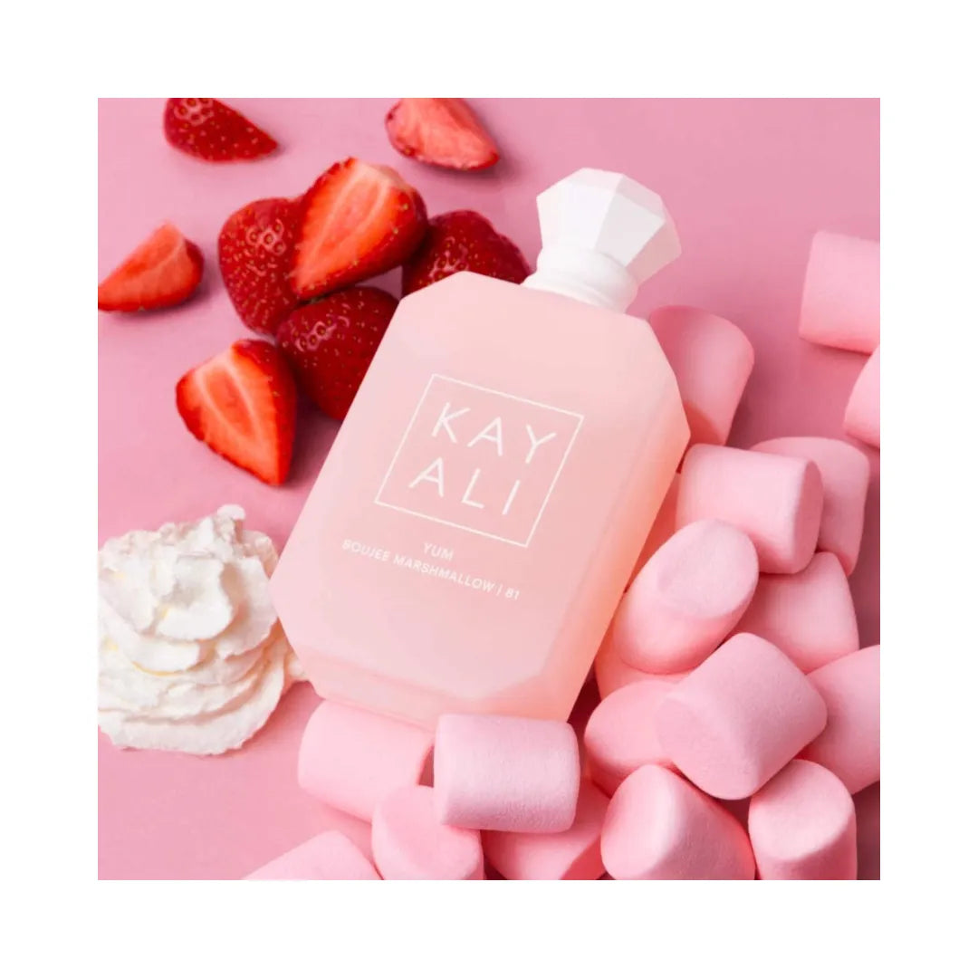 KAYALI YUM BOUJEE MARSHMALLOW | 81 Eau de Parfum Intense