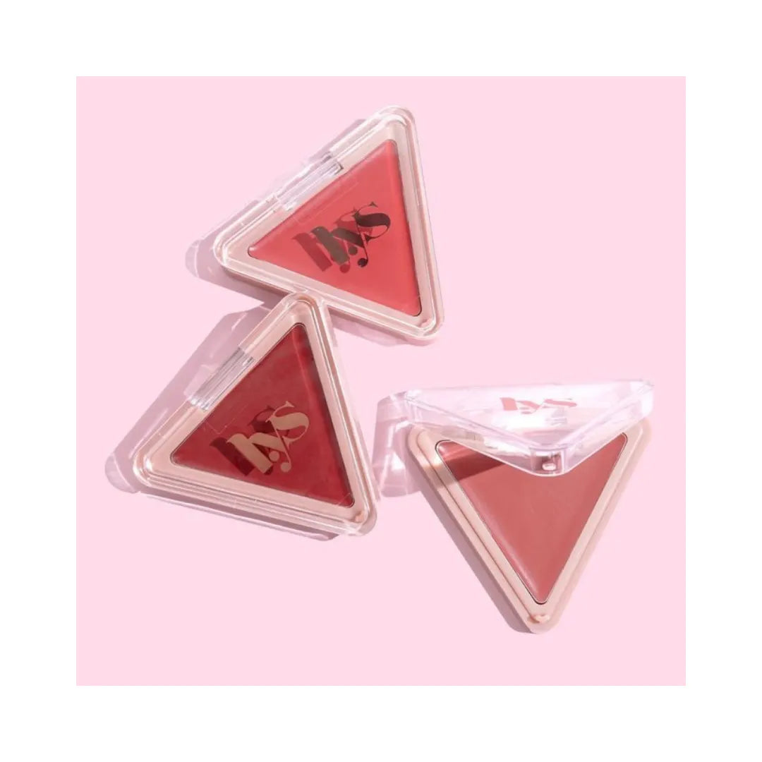 LYS BEAUTY Higher Standard Cream Blush Set