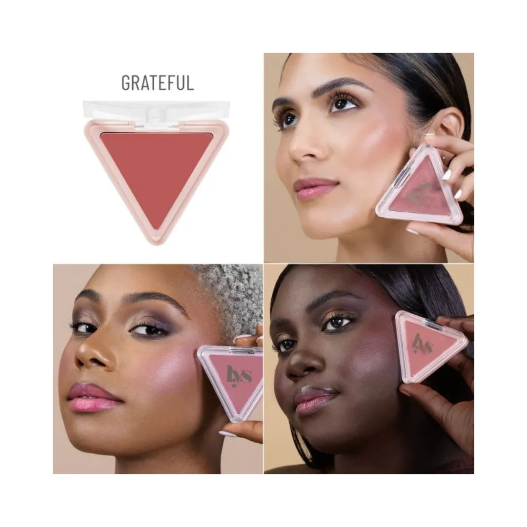 LYS BEAUTY Higher Standard Cream Blush Set