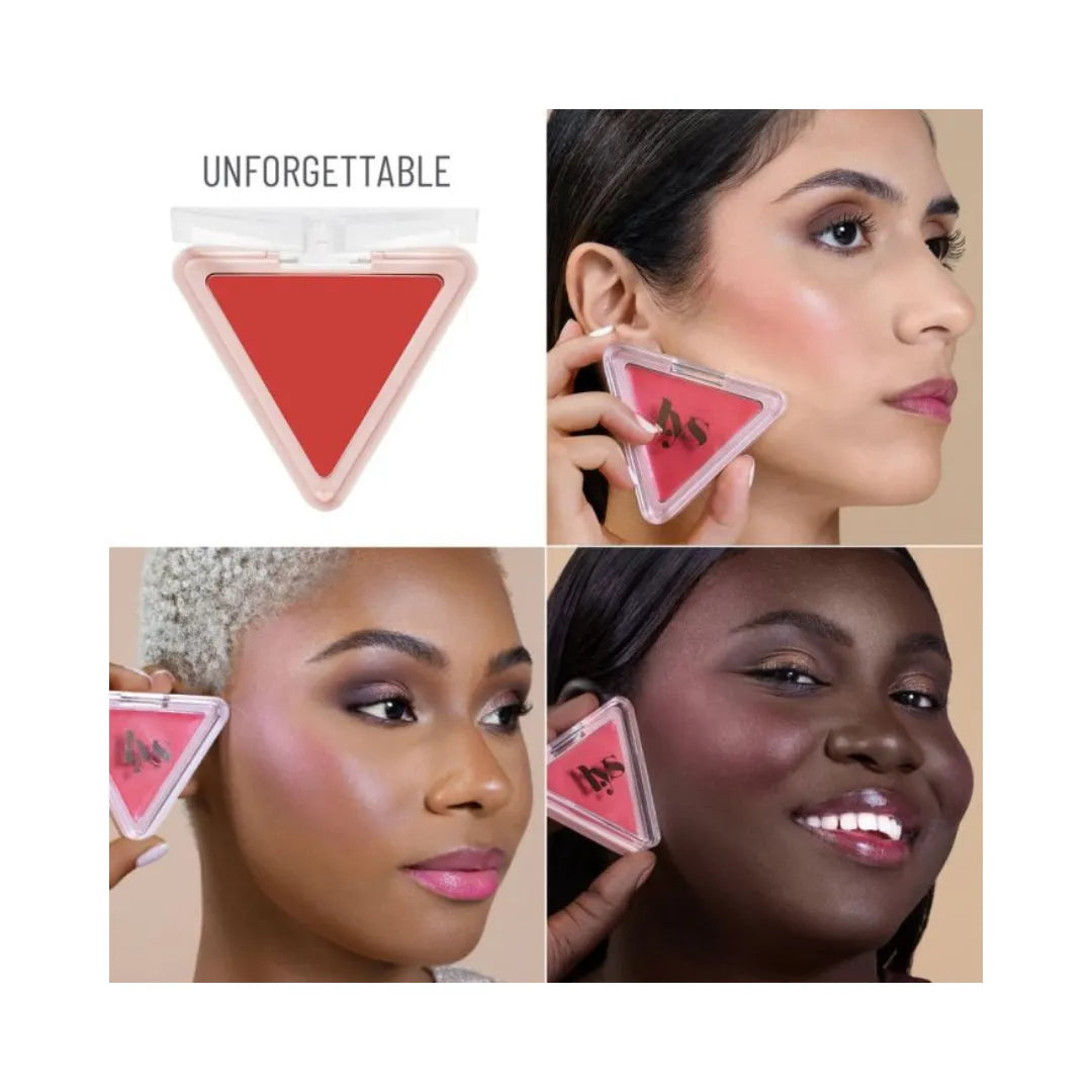 LYS BEAUTY Higher Standard Cream Blush Set