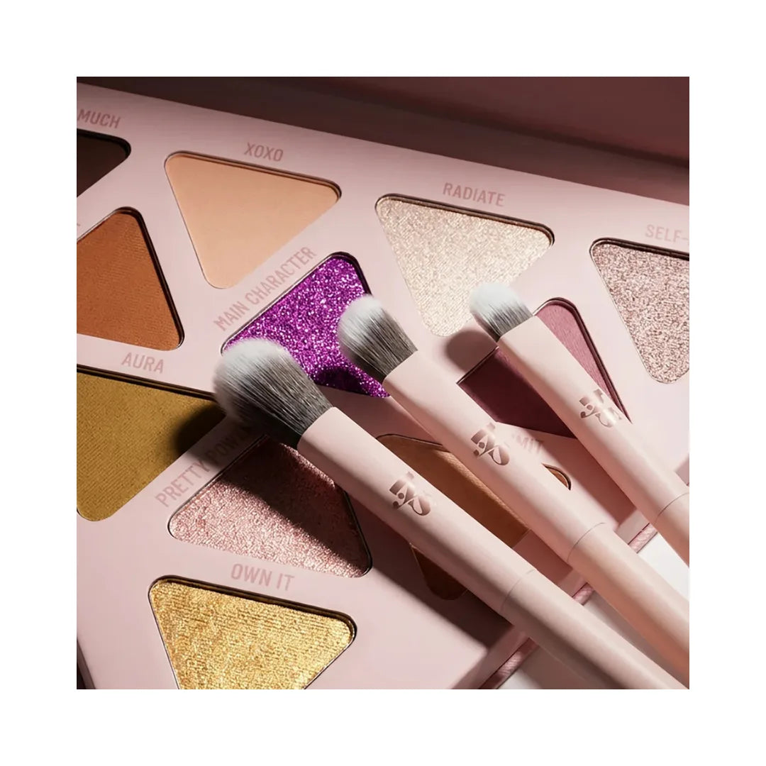 LYS BEAUTY Self-Love Edition 11-Piece Eyeshadow Palette