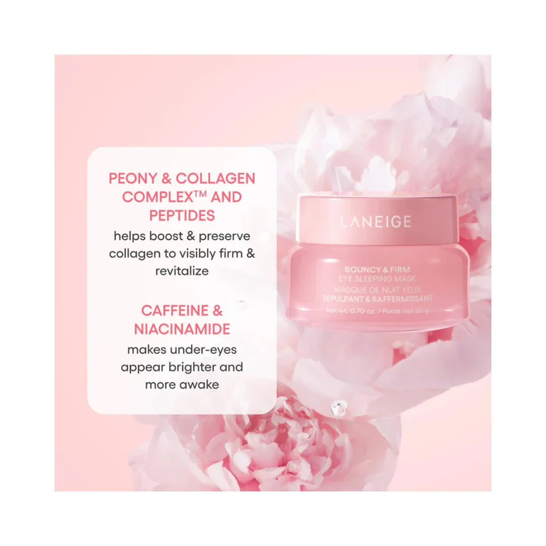 LANEIGE Plump & Hydrate Trio Set