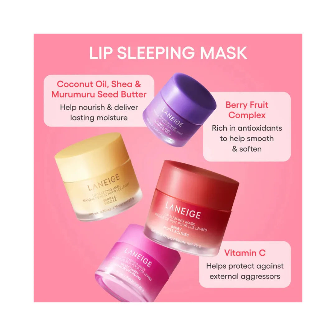 LANEIGE Plump & Hydrate Trio Set