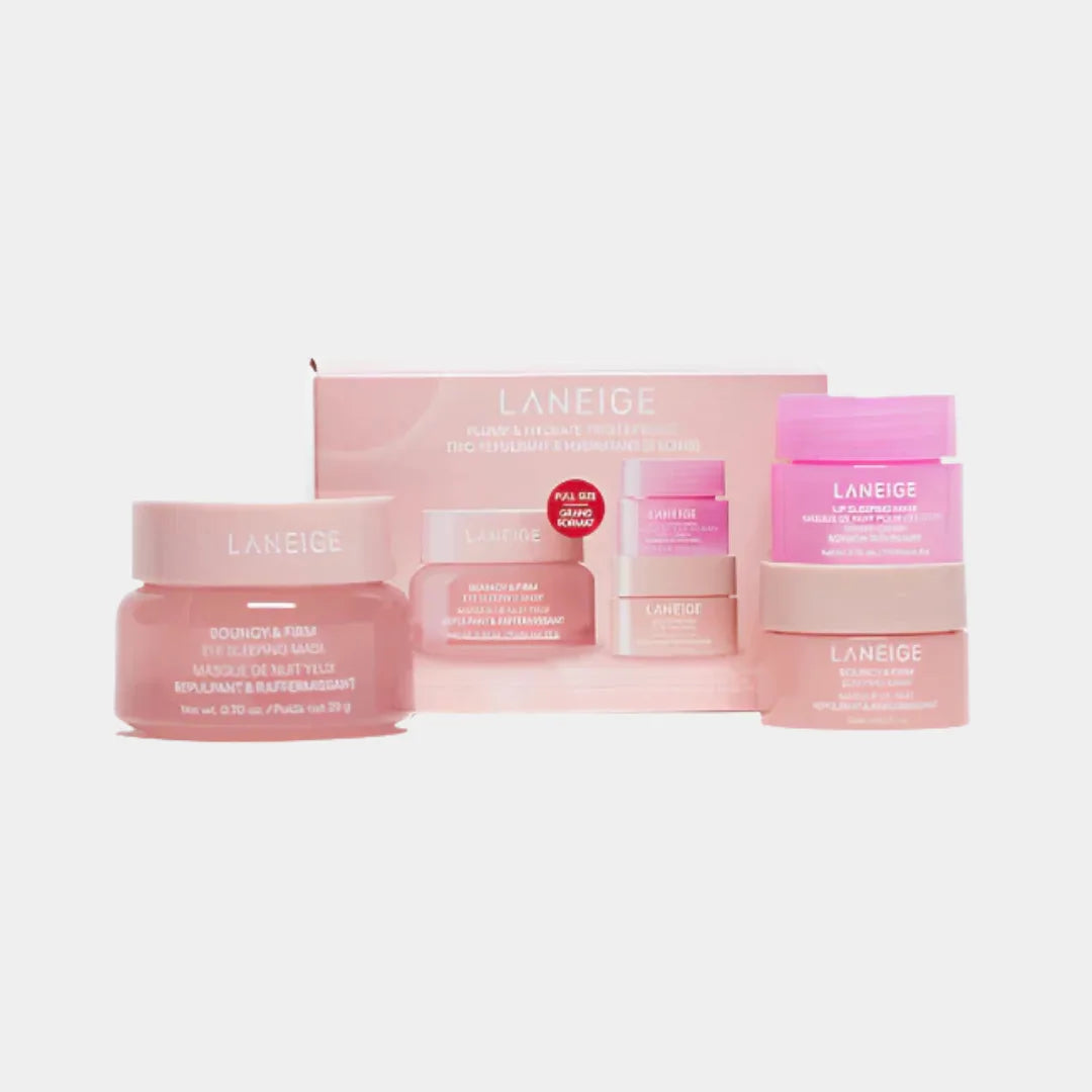 LANEIGE Plump & Hydrate Trio Set