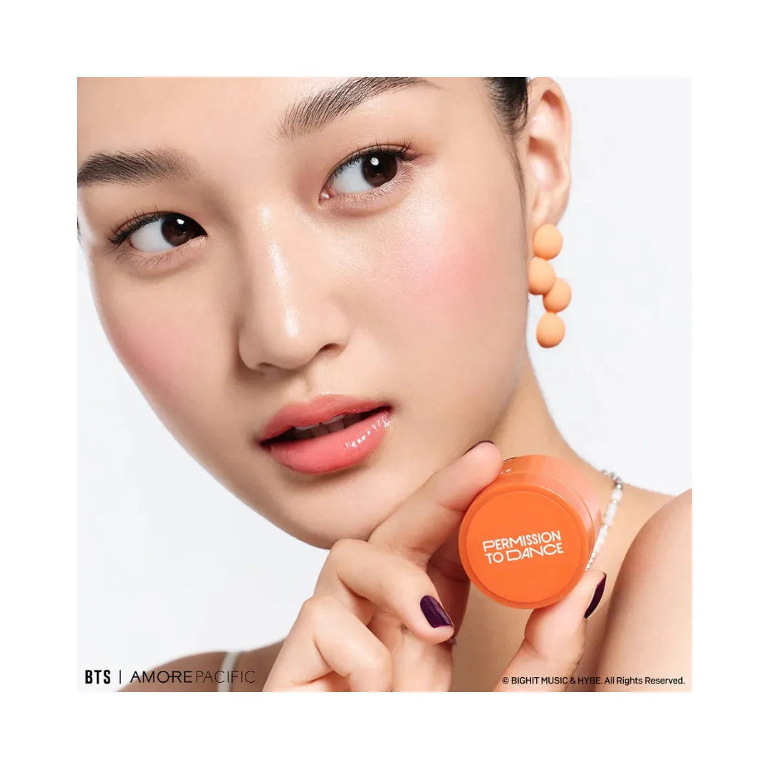 LANEIGE BTS Lip Sleeping Mask Lip & Pop Edition