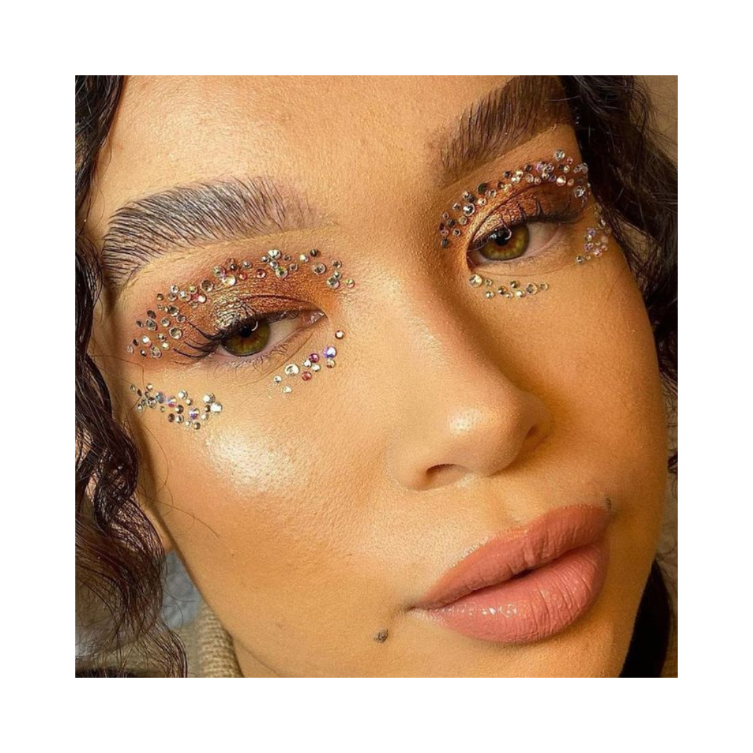 LOTTIE LONDON Power Foil Metallic Eyeshadow Pot