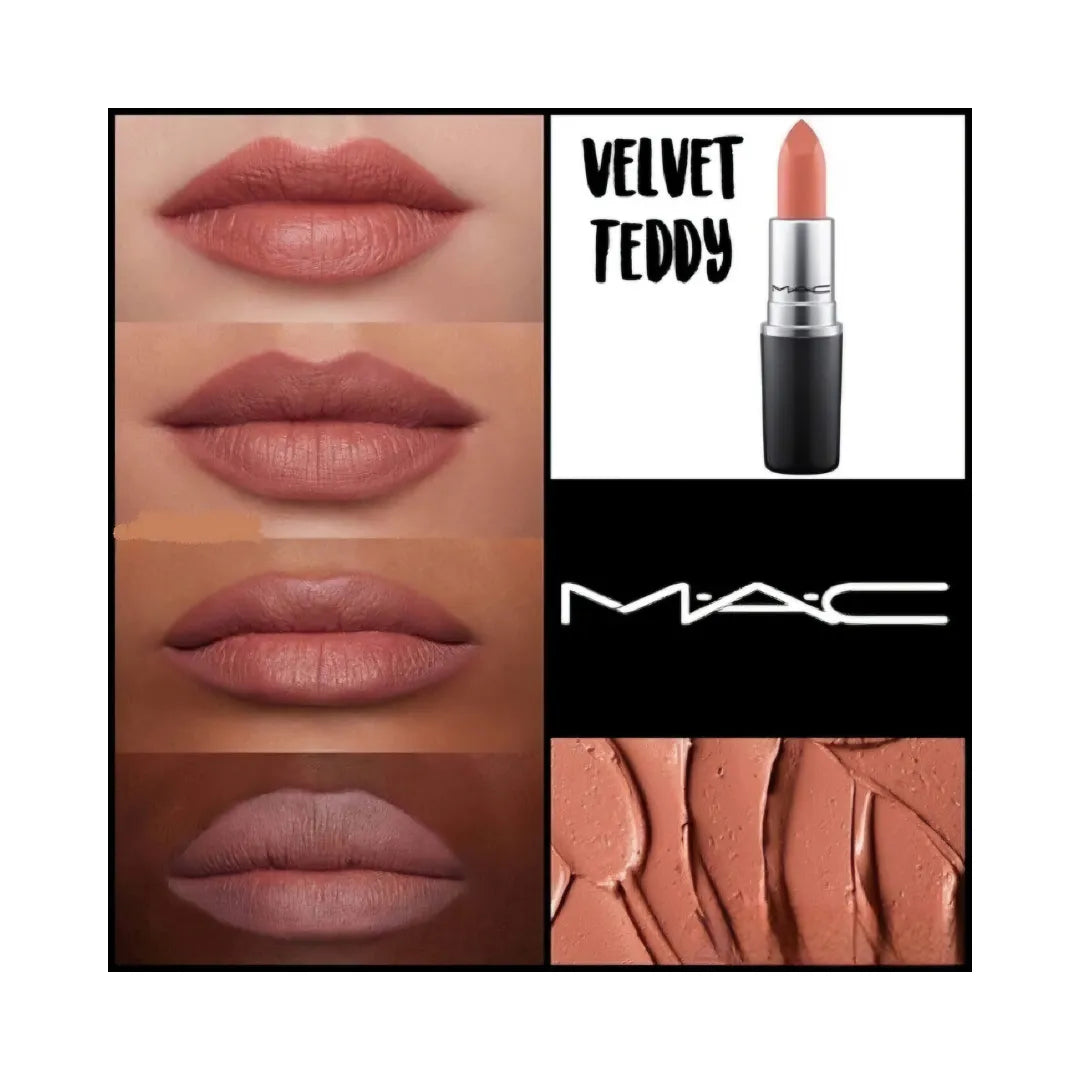 MAC COSMETICS Lashes To Lips Kit