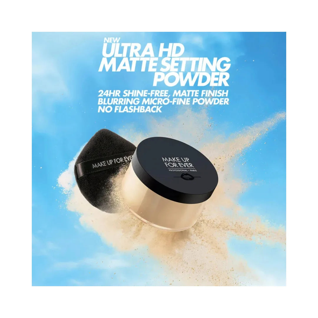 MAKE UP FOR EVER Ultra HD Matte Setting Powder