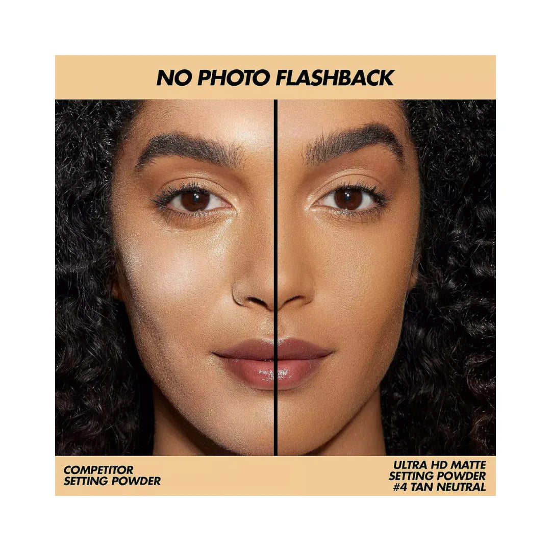 MAKE UP FOR EVER Ultra HD Matte Setting Powder