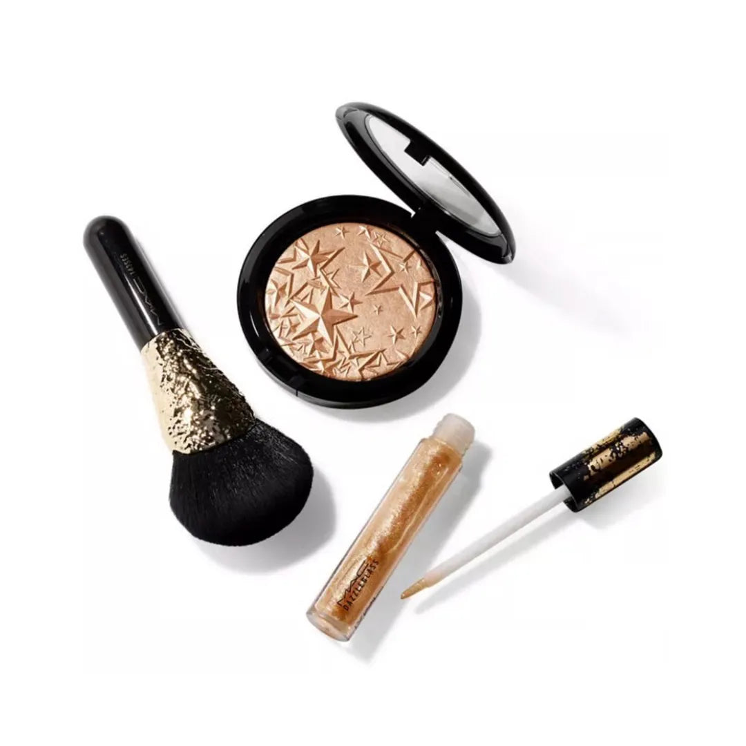 MAC COSMETICS Sprinkle Of Shine Set
