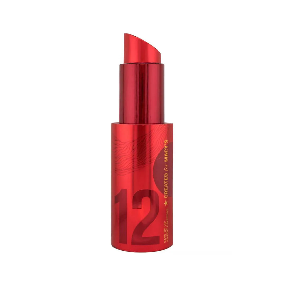 MACY'S 12 Days of Lip Advent Calendar