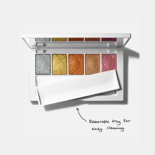 MAKEUP BY MARIO Master Metals Eyeshadow Palette