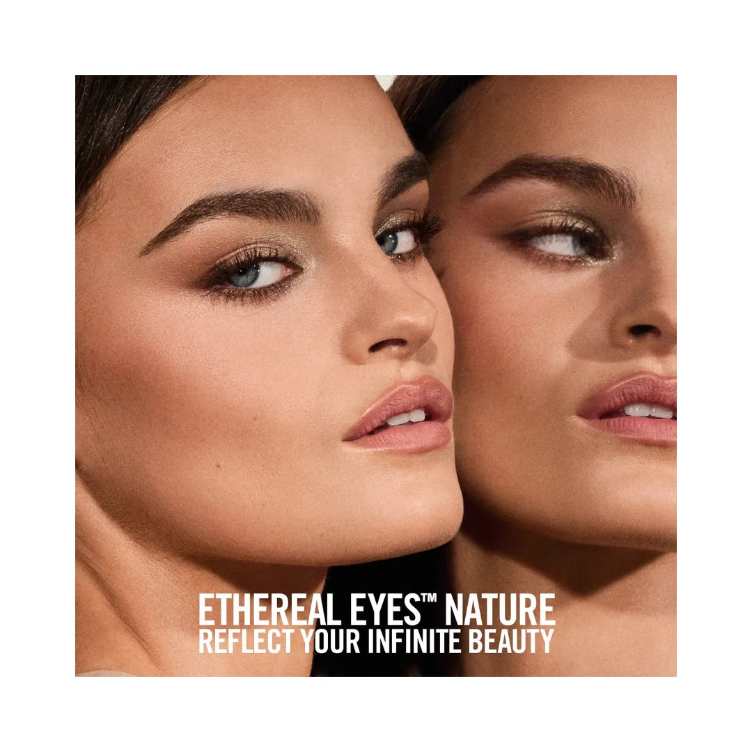 MAKEUP BY MARIO Ethereal Eyes Eyeshadow Palette: Nature