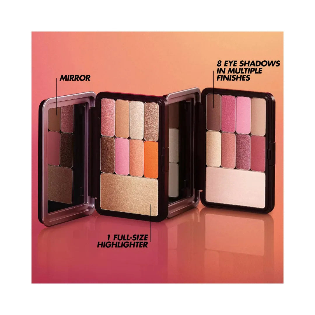 MAKE UP FOR EVER Artist Color Face & Eyeshadow Pro Palette
