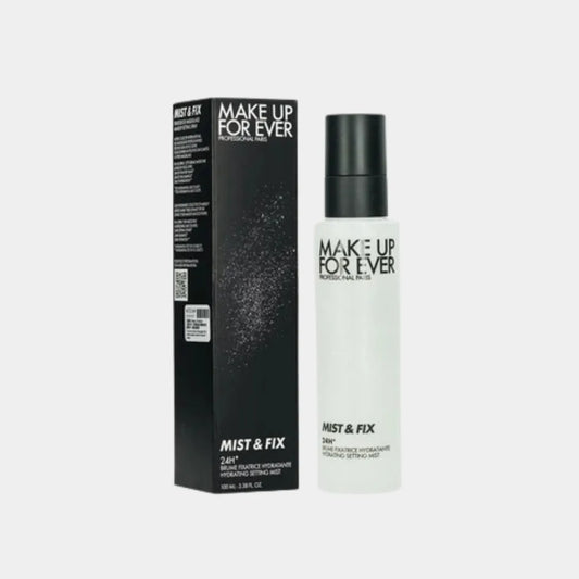 MAKE UP FOR EVER Mist & Fix 24HR Hydrating Setting Spray