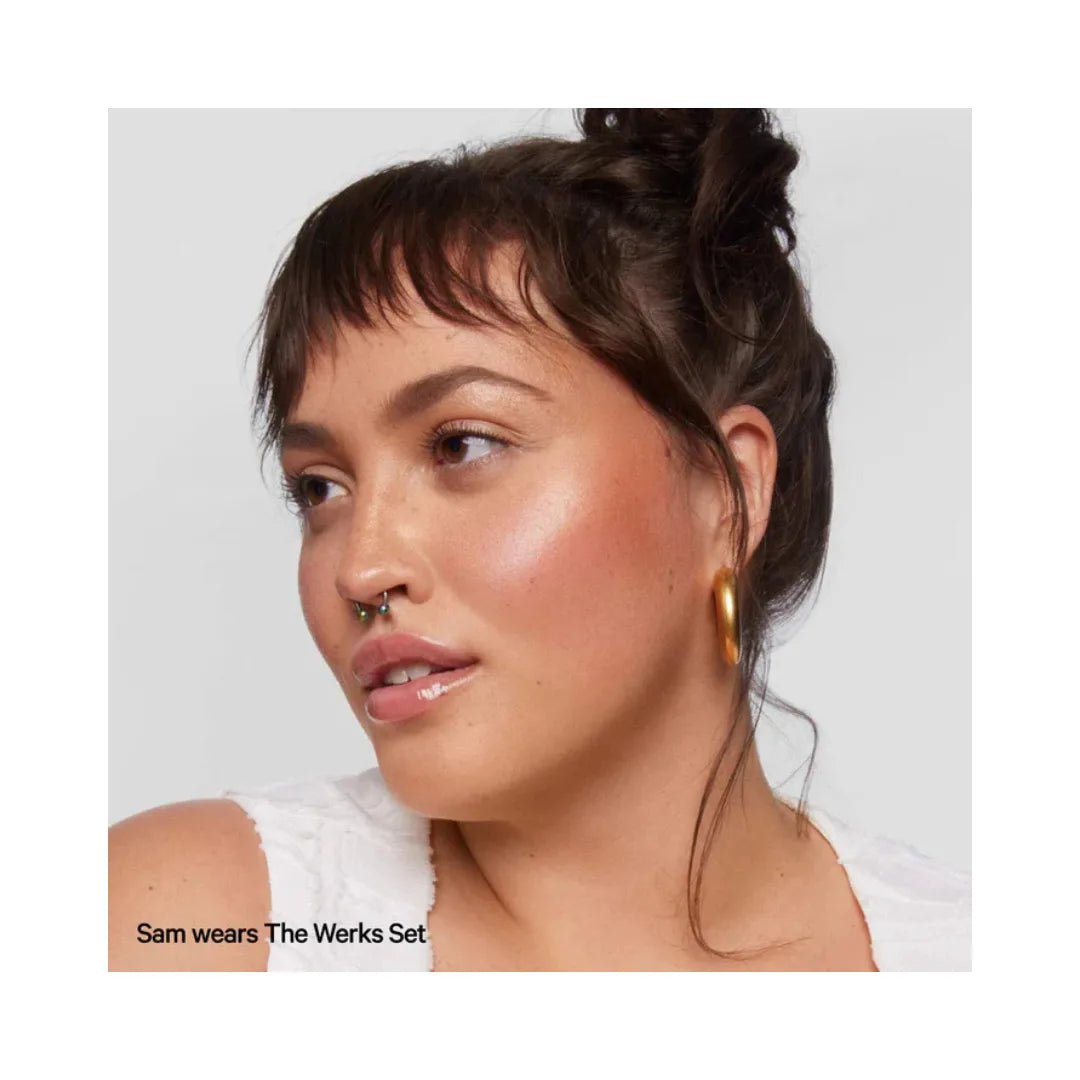 MILK MAKEUP The Werks Makeup Set