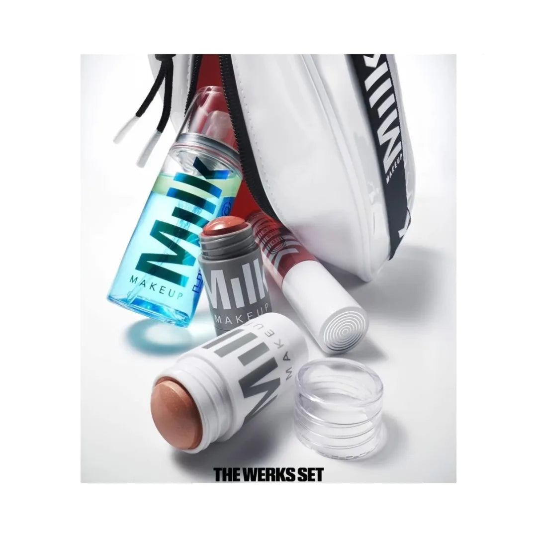 MILK MAKEUP The Werks Makeup Set