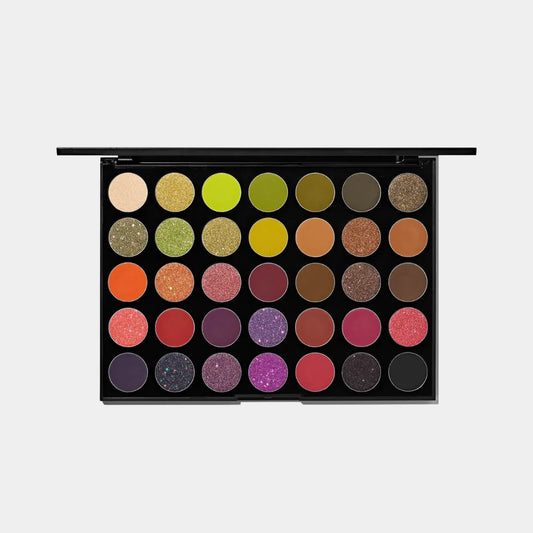 MORPHE 35M Boss Mood Artistry Eyeshadow Palette