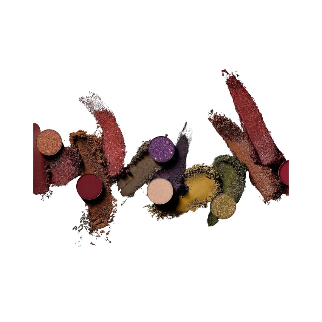 MORPHE 35M Boss Mood Artistry Eyeshadow Palette