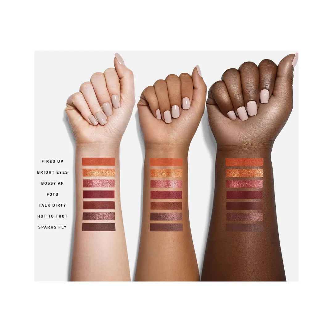 MORPHE 35M Boss Mood Artistry Eyeshadow Palette