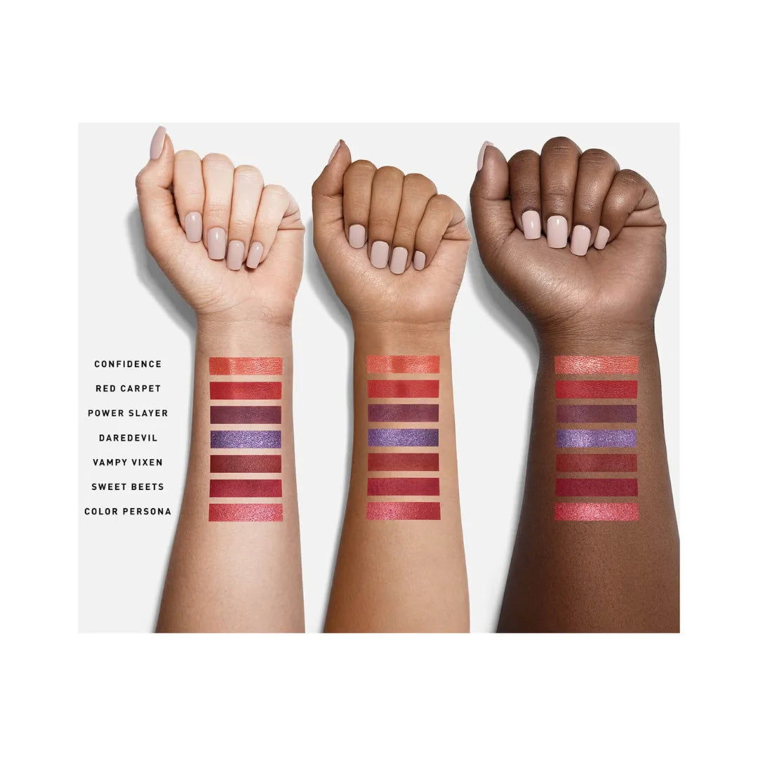 MORPHE 35M Boss Mood Artistry Eyeshadow Palette