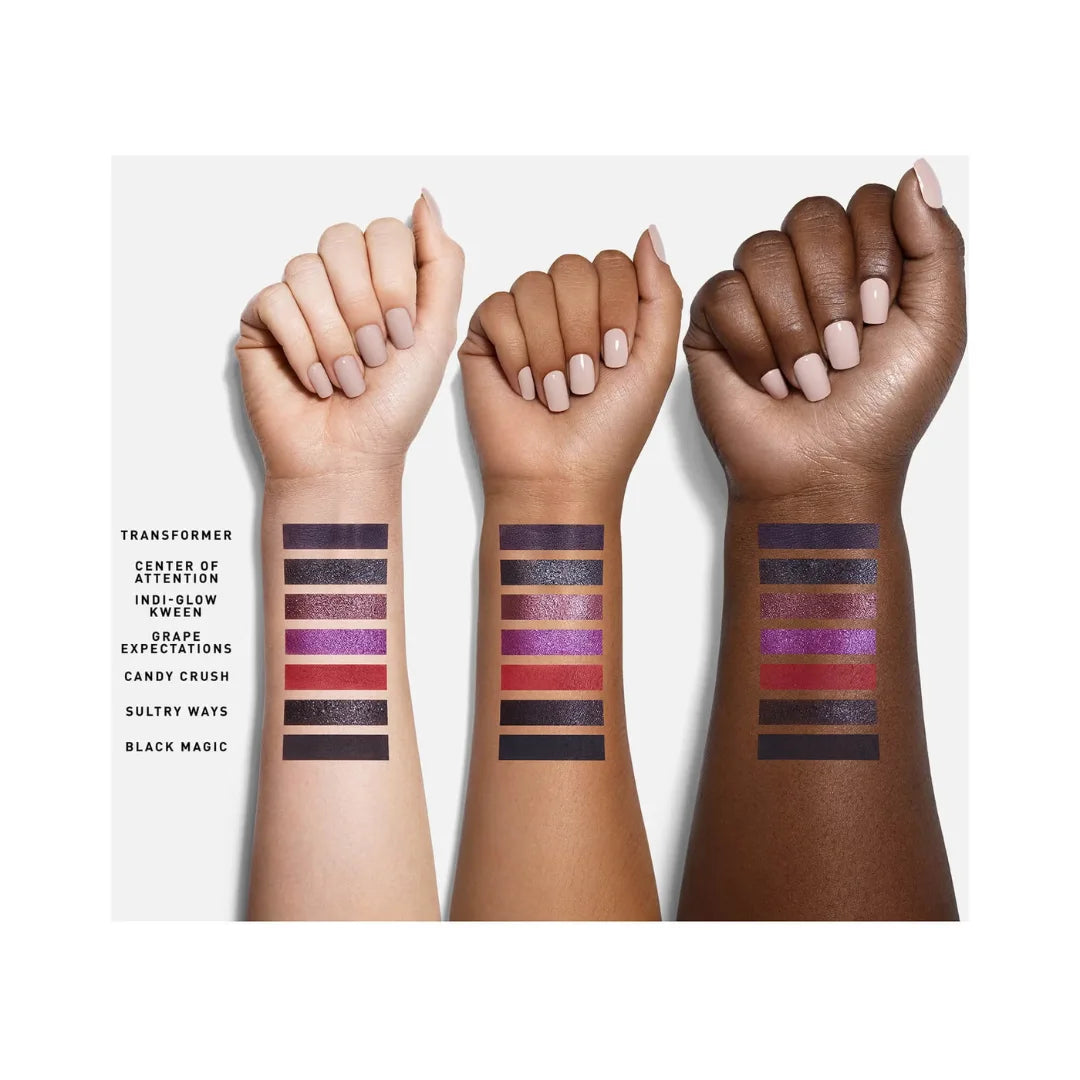 MORPHE 35M Boss Mood Artistry Eyeshadow Palette