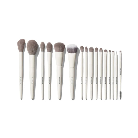 MORPHE Ready, Set, Pro 16-Piece Face & Eye Brush Set