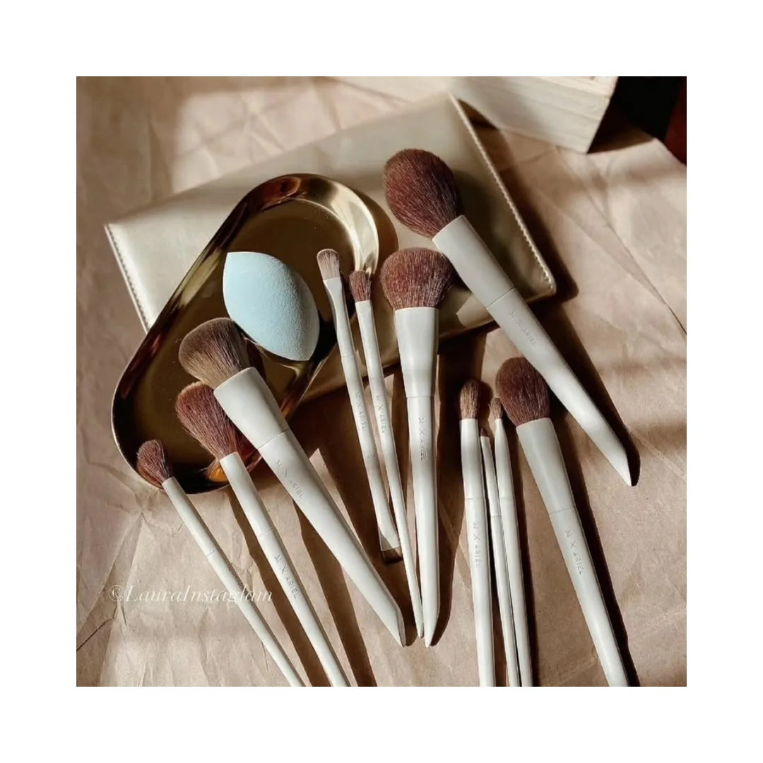 MORPHE X Ariel Signature Look 12-Piece Face & Eye Brush Set