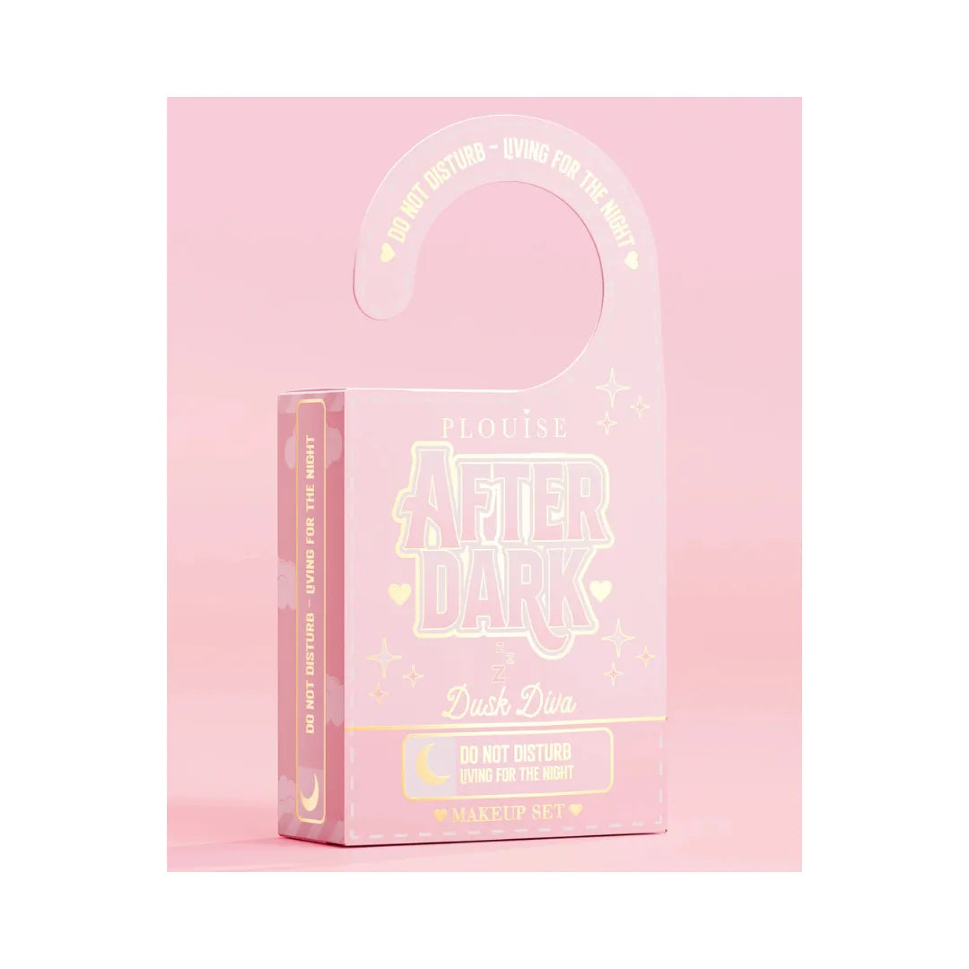 P.LOUISE COSMETICS After Dark - Dusk Diva Makeup Bundle