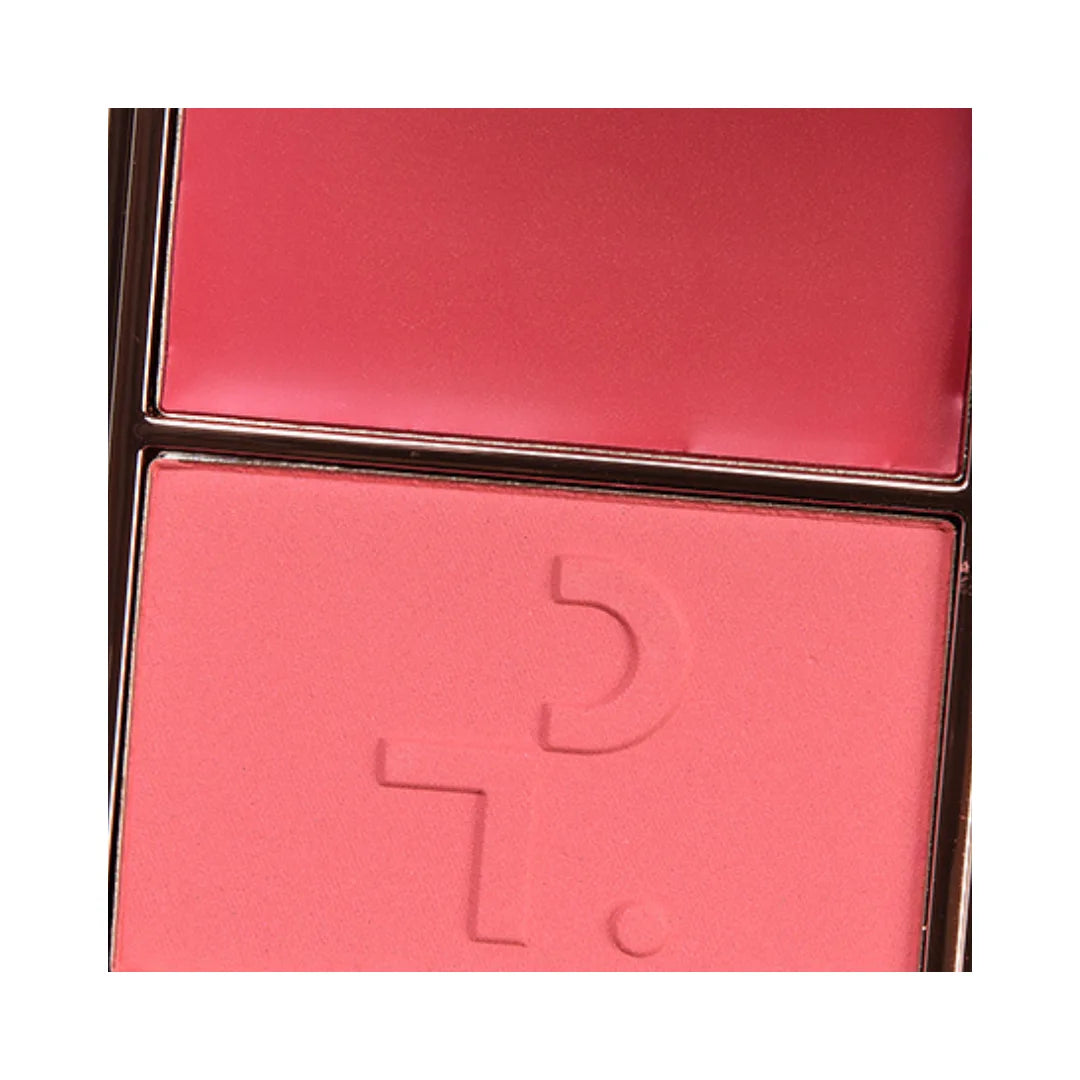 PATRICK TA Major Headlines Double-Take Crème & Powder Blush Duo - She's That Girl