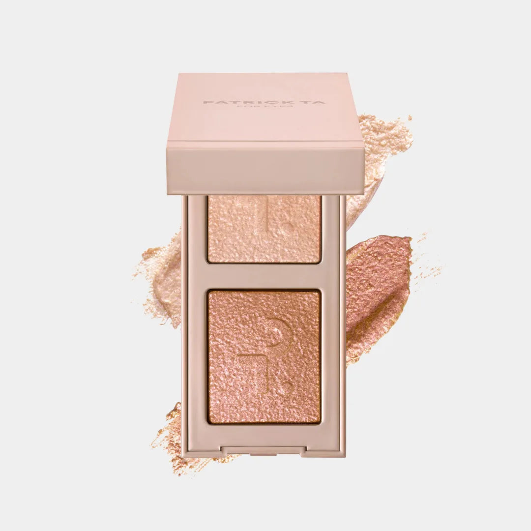PATRICK TA Major Dimension Eye Illusion Eyeshadow Duo