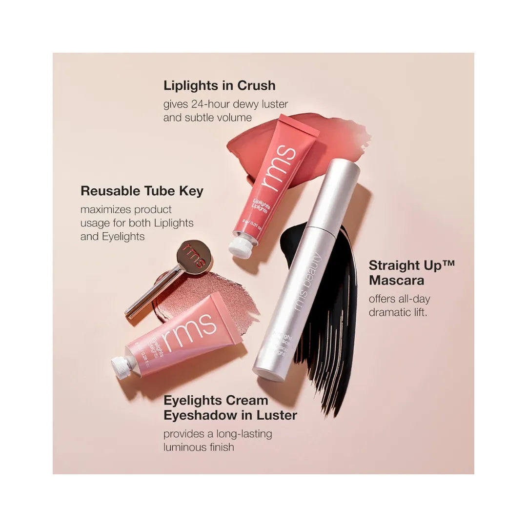 RMS BEAUTY Clean & Bright Kit