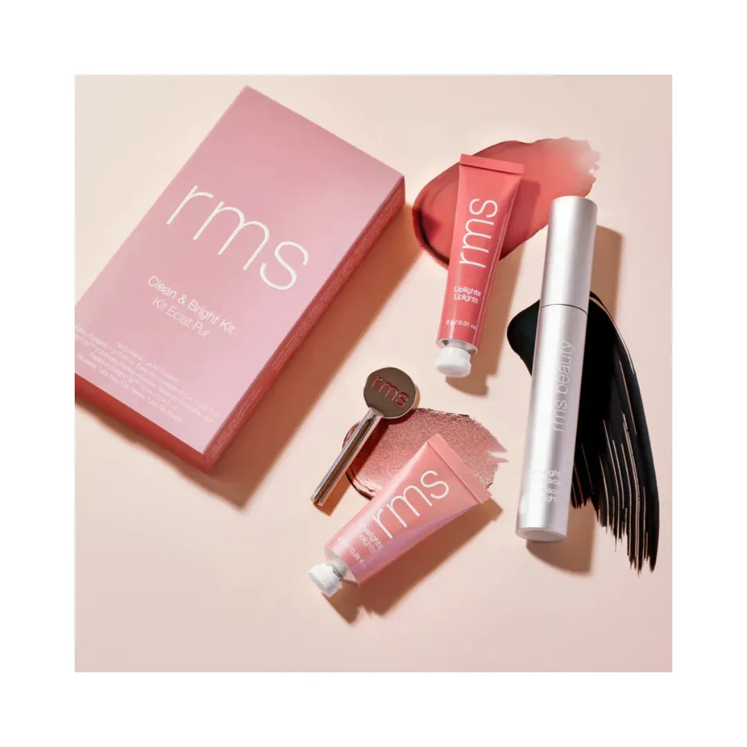 RMS BEAUTY Clean & Bright Kit