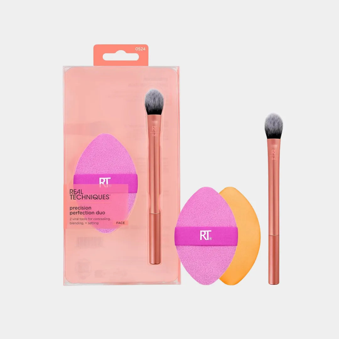 REAL TECHNIQUES Precision Perfection Duo