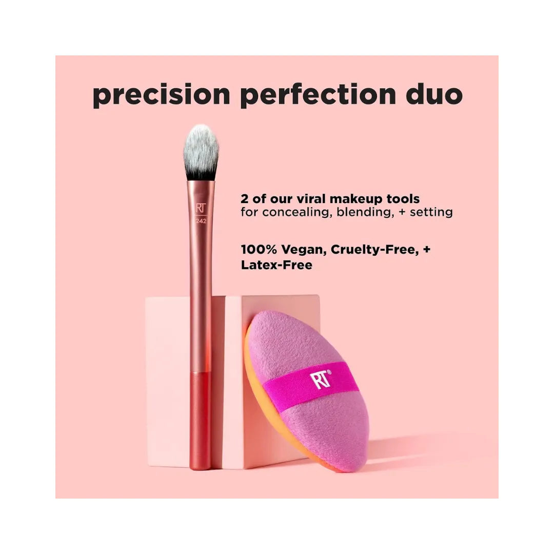 REAL TECHNIQUES Precision Perfection Duo