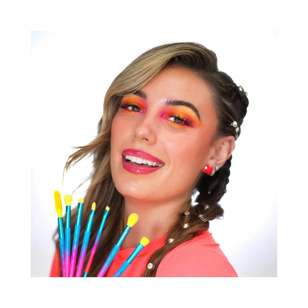 REAL TECHNIQUES x Victoria Lyn Extra AF Eye Kit