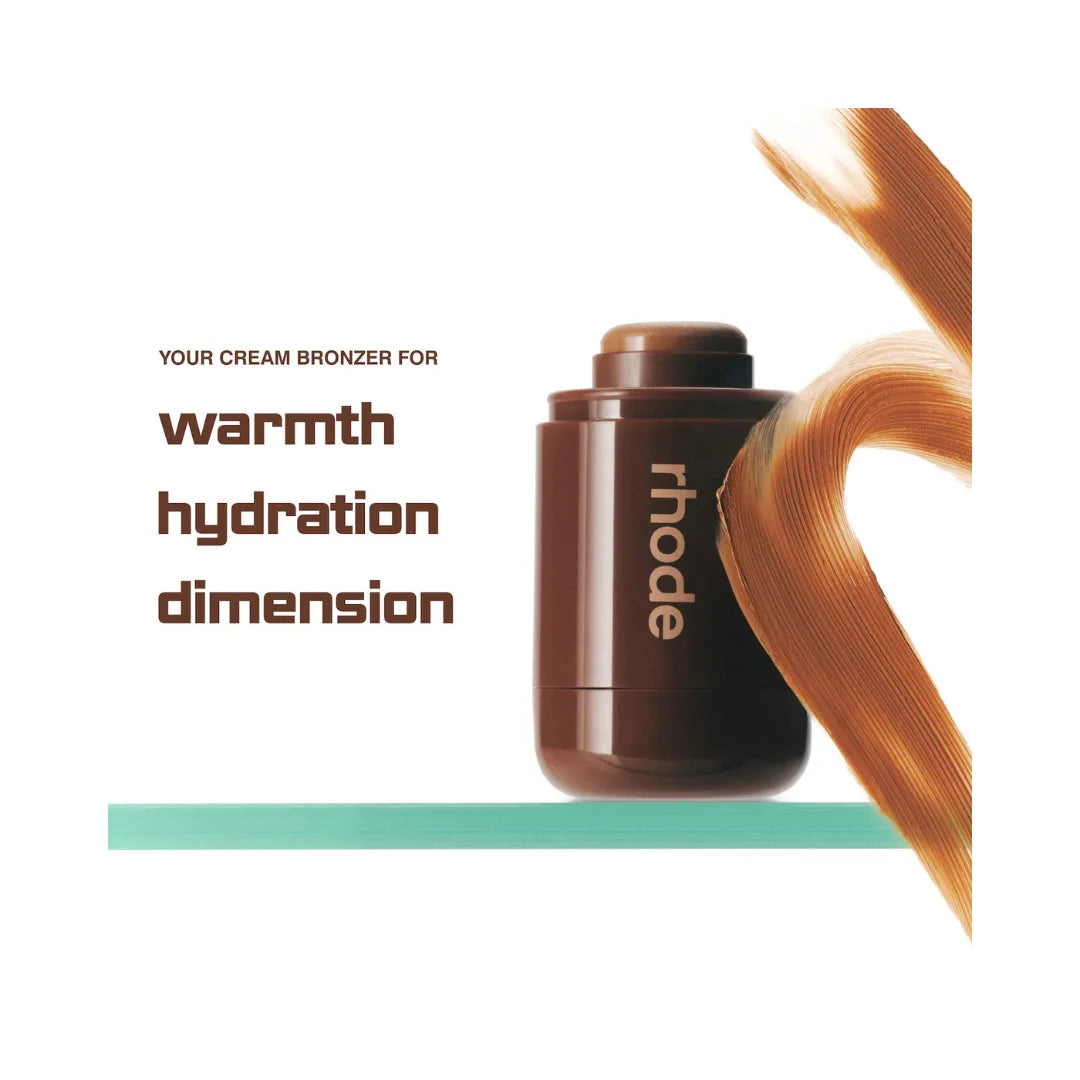 RHODE Pocket Bronze Long-Wearing Cream Bronzer