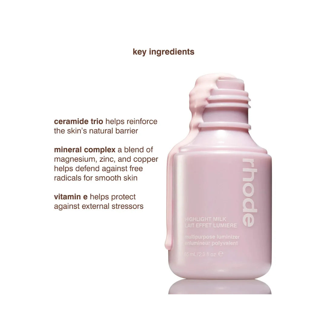 RHODE Highlight Milk Multipurpose Luminizer