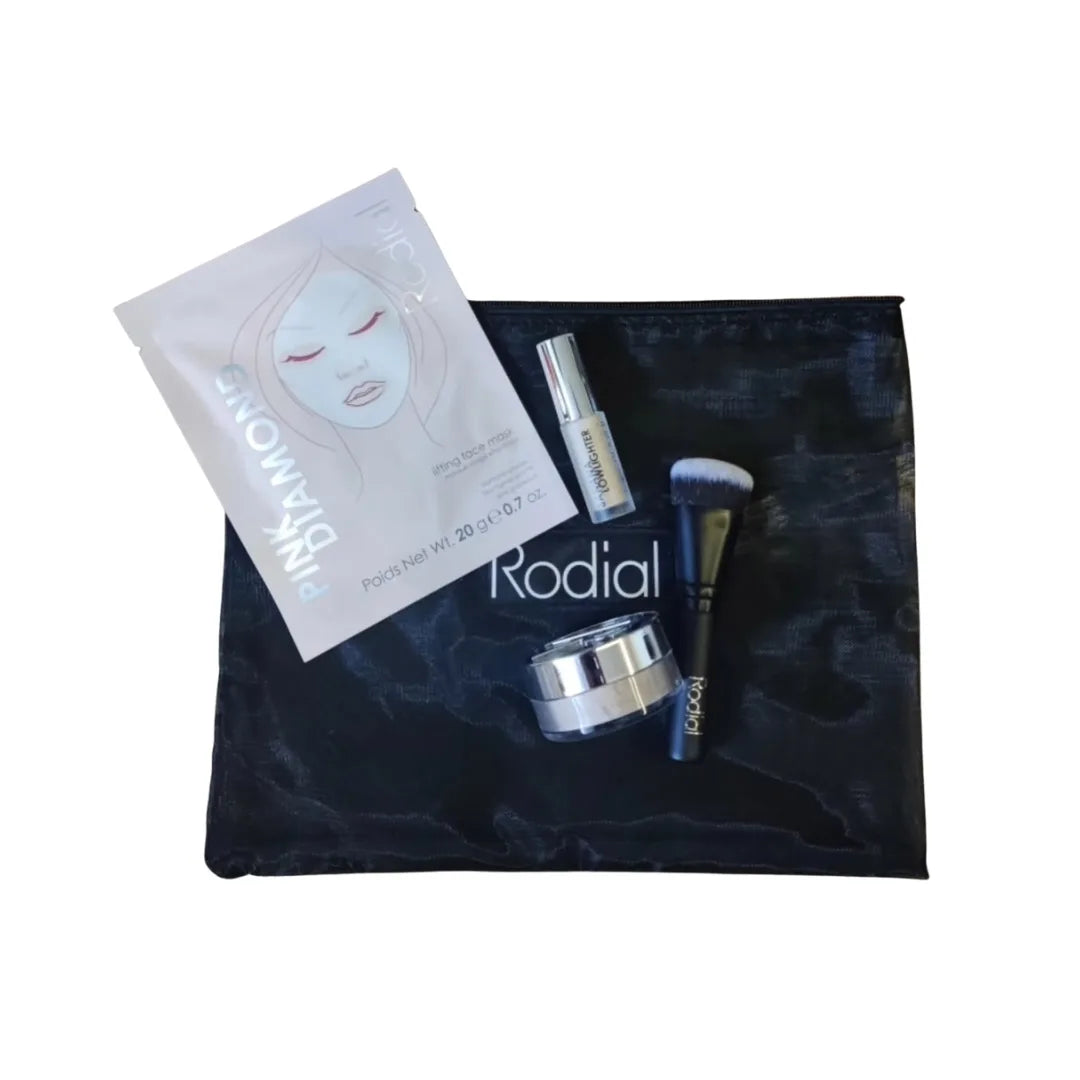 RODIAL Brighten & Conceal Set
