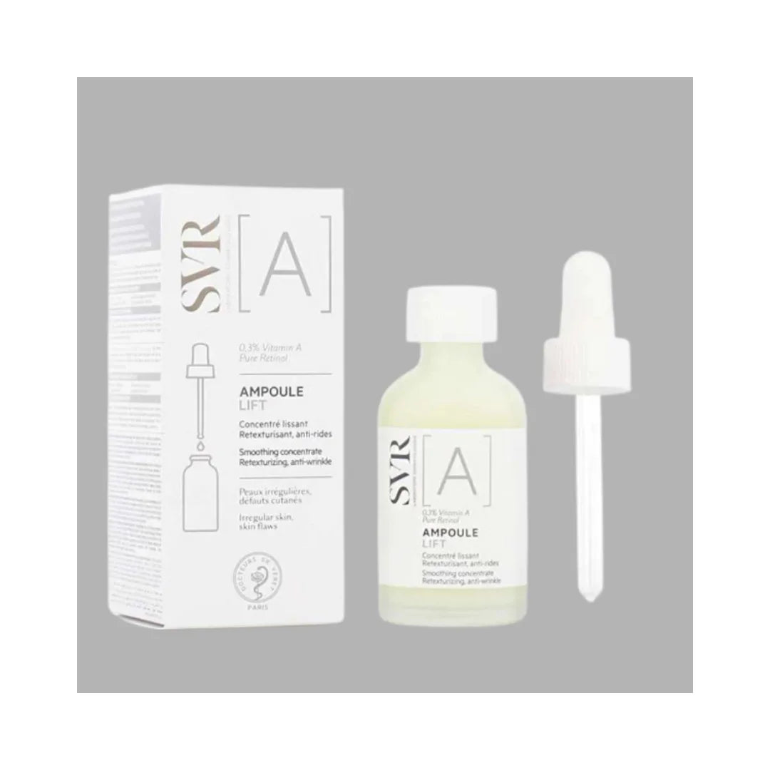 SVR Ampoule Lift A Concentrate