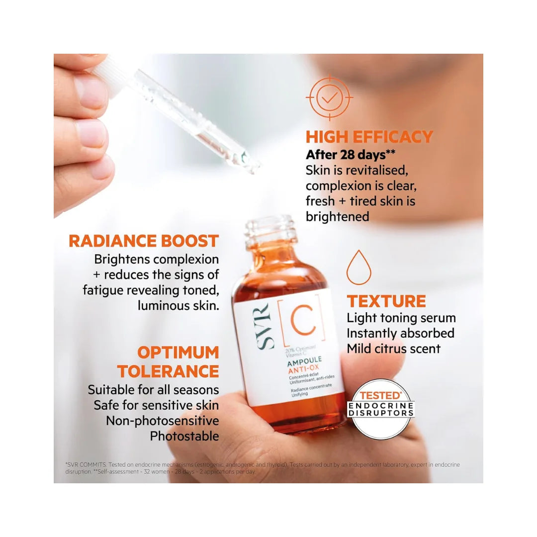 SVR Ampoule Anti-OX C Concentrate