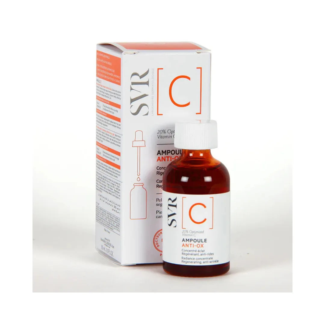 SVR Ampoule Anti-OX C Concentrate