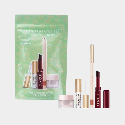 SEPHORA FAVORITES Perfect Pout Lip Set