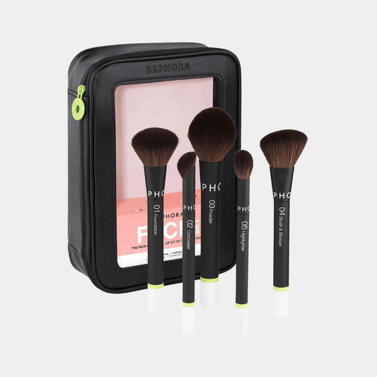 SEPHORA COLLECTION The Face Brush Set