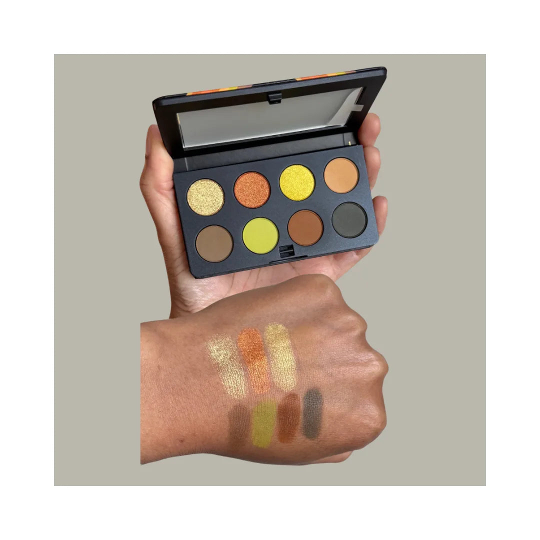 SMASHBOX Always On Mood Board Eye Shadow Palette