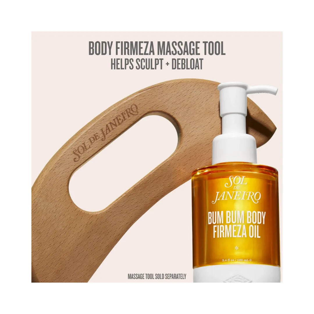 SOL DE JANEIRO Bum Bum Firmeza Firming & Debloating Body Oil