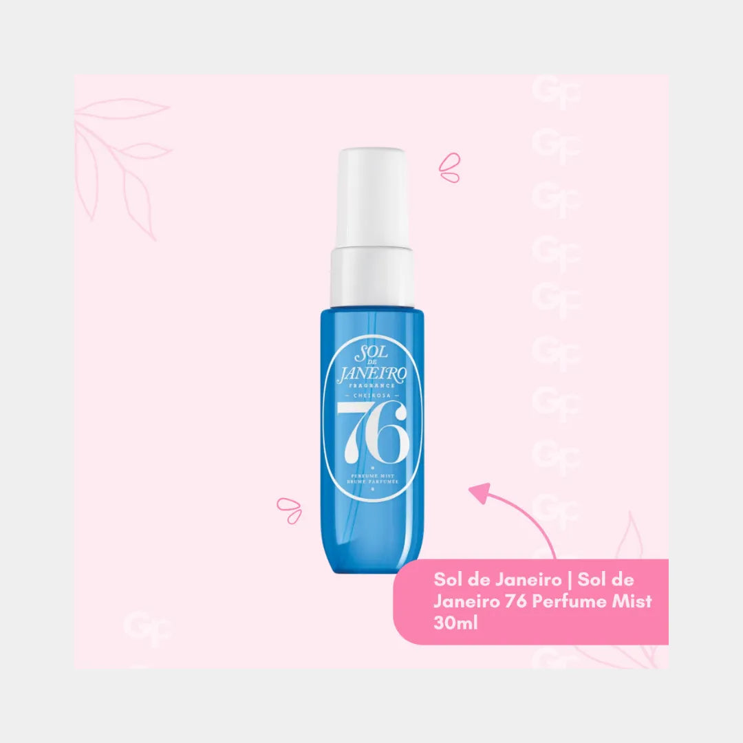 SOL DE JANEIRO Mini 30mL Cheirosa Perfume Mist