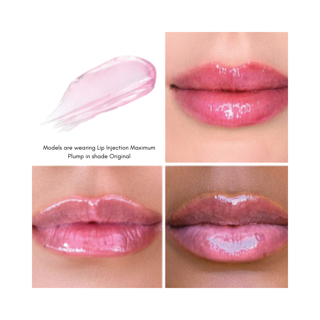 TOO FACED Lip Injection Maximum Plump Extra Strength Lip Plumper Gloss