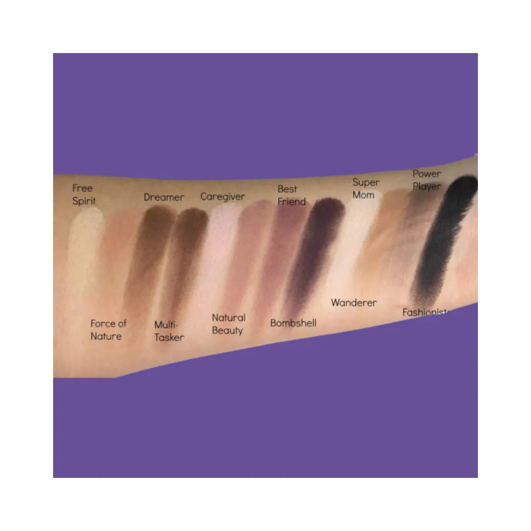 TARTE Tartelette Amazonian Clay Matte Palette