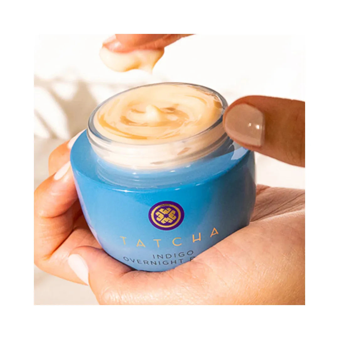 TATCHA Indigo Overnight Repair